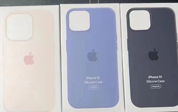 裕华苹果14维修站分享iPhone14手机壳能直接给iPhone15用吗？ 