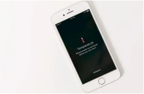 裕华苹果手机维修分享iPhone 手机发热如何快速降温 