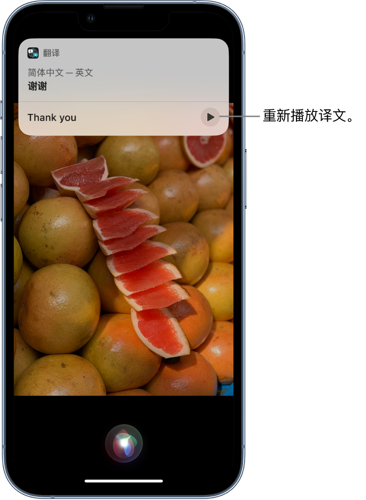 裕华苹果14维修分享 iPhone 14 机型中使用 Siri：了解 Siri 能帮你做什么 