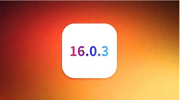 裕华苹果手机维修分享iOS16.0.3正式版值得更新吗 