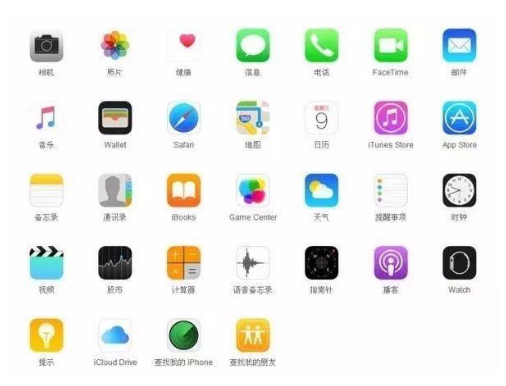 裕华苹果手机维修分享iPhone 自带 App 有哪些不为人知的优点 