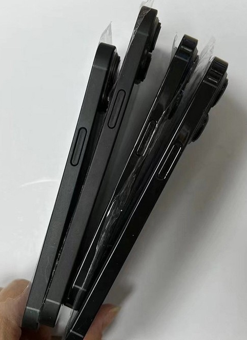 裕华苹果14维修分享iPhone14电池多少毫安 