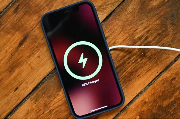 裕华苹果手机维修分享iPhone如何正确充电 