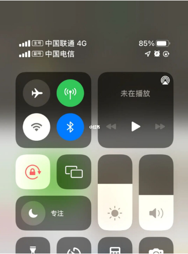 裕华苹果手机维修分享iPhone双卡信号解决办法 