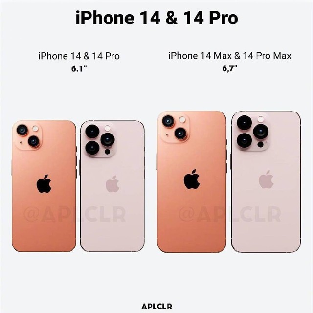 裕华苹果14维修分享阳光橙+樱花粉的iPhone 14 