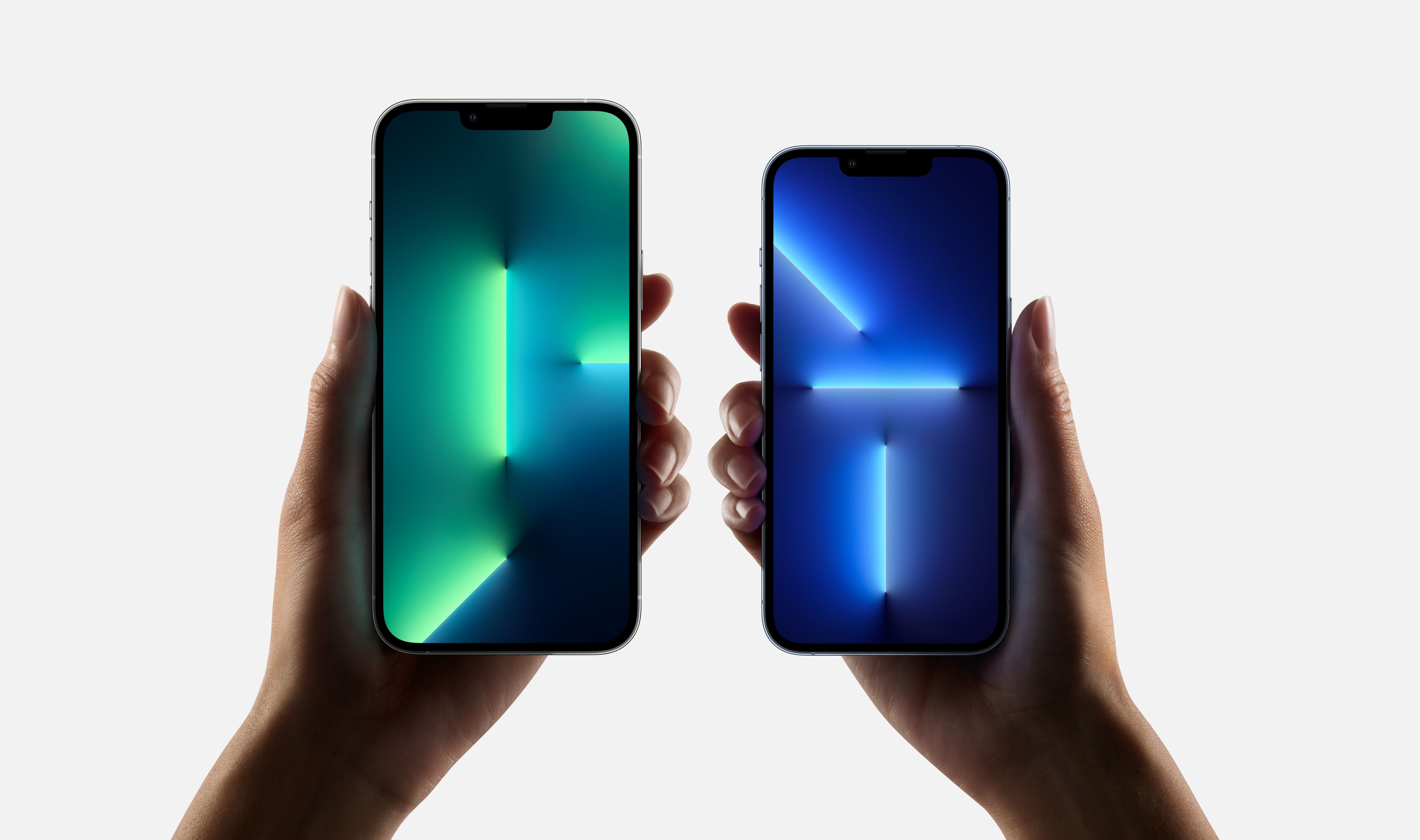 裕华苹果手机维修分享iPhone 13 四款机型怎么选 