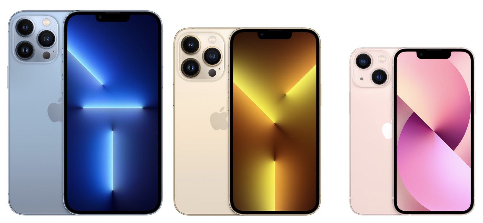 裕华苹果手机维修分享iPhone 13续航怎么样 