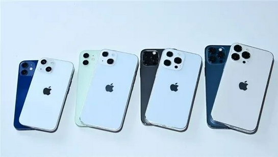 裕华苹果手机维修分享iPhone 13价格怎么样 