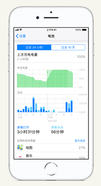 裕华苹果手机维修分享iPhone 在夜间待机时耗电异常怎么办 
