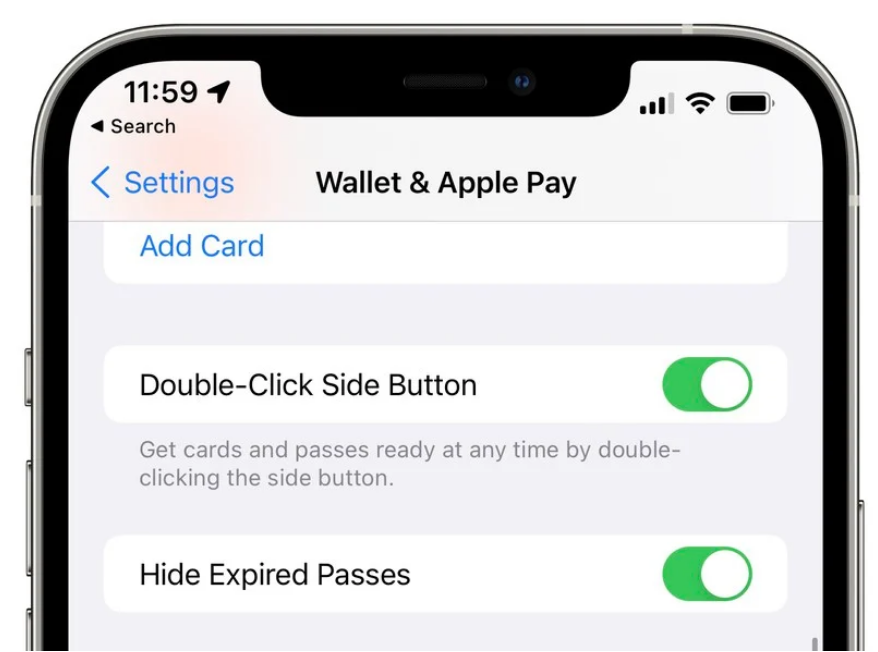 裕华苹果手机维修分享苹果 iOS 15 “钱包”应用全新功能汇总 