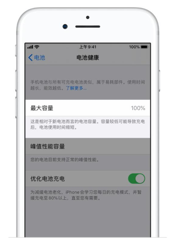 裕华苹果手机维修分享iPhone电池健康度是否需要过分关注 