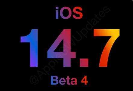 裕华苹果手机维修分享iOS 14.7 Beta4值得升级吗 