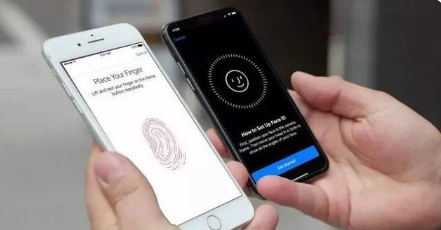 裕华苹果手机维修分享iPhone 13 系列会有屏下指纹吗 