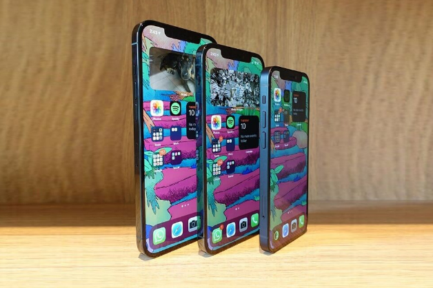 裕华苹果手机维修分享iPhone 13发布日期 