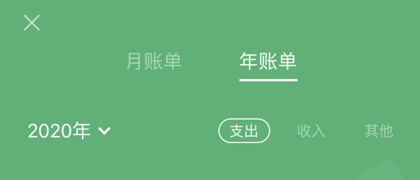 裕华苹果手机维修分享如何在 iPhone 上查看支付宝和微信年支出账单 