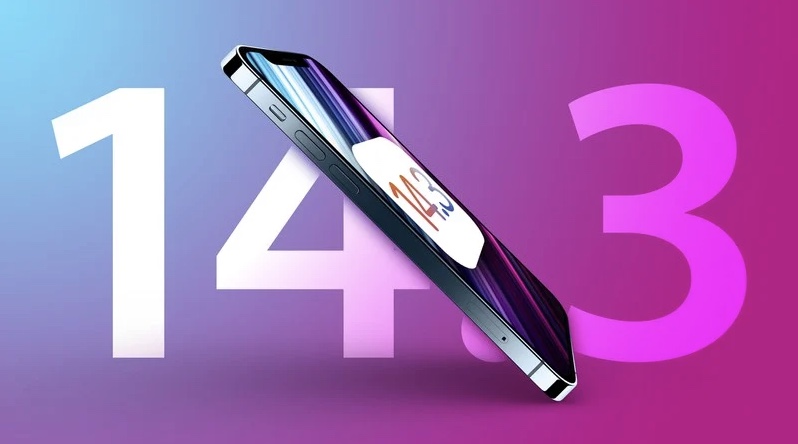 裕华苹果手机维修分享iOS 14.3 RC2已发，iOS 14.3正式版本还远吗 