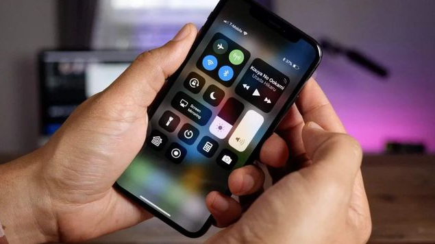 裕华苹果手机维修分享iPhone 12信号差怎么办 