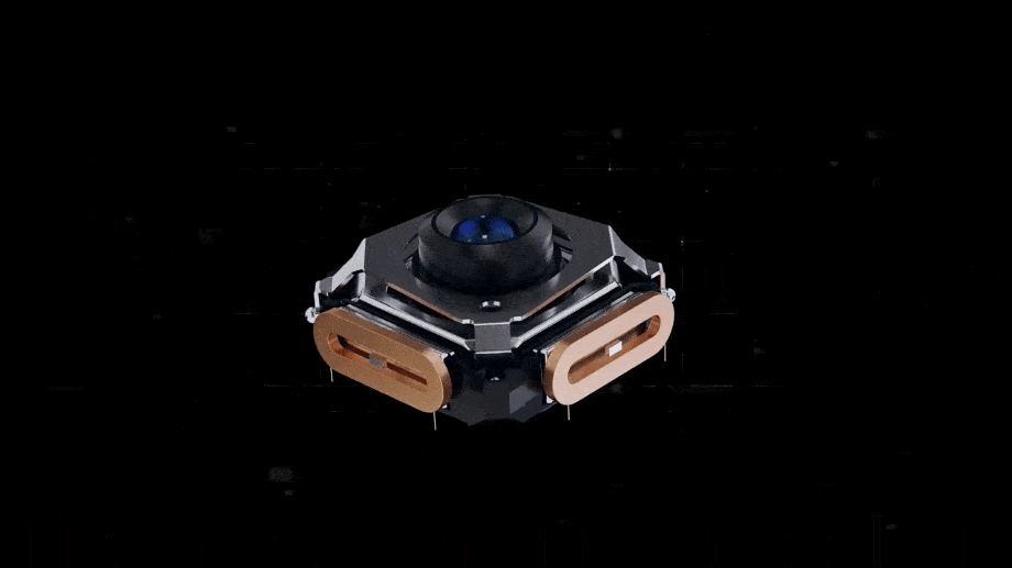裕华苹果手机维修分享iPhone 12 Pro Max 独享的这颗传感器更大的特点是什么 