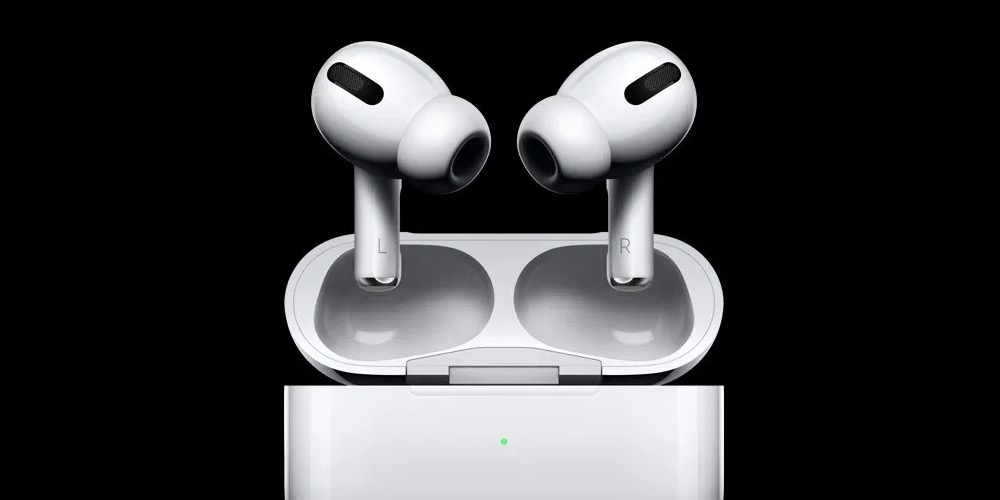 裕华苹果手机维修分享AirPods Pro 出现静电噪音 