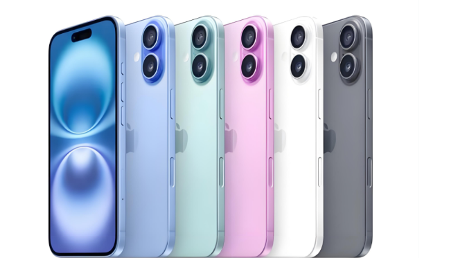 裕华苹果手机维修分享iPhone 17换电池 