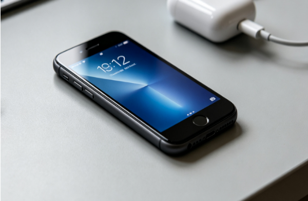 裕华苹果手机维修分享iPhone SE换电池 