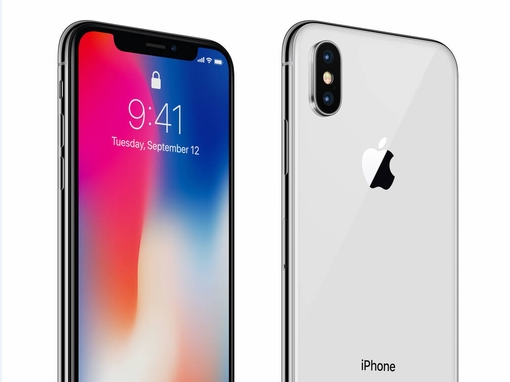 裕华苹果维修点分享iPhone X黑屏多场景现象解析 