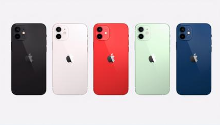 裕华苹果维修点分享iPhone 12黑屏隐蔽故障解读 