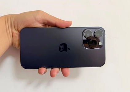 裕华苹果维修点分享iPhone 14 Pro Max黑屏少见故障盘点 