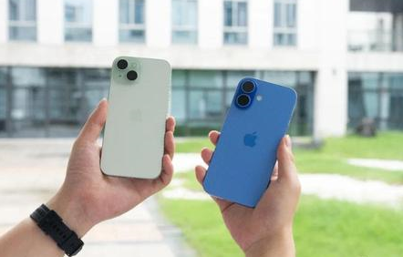 裕华苹果维修点分享iPhone 16 Plus黑屏疑难故障汇总 